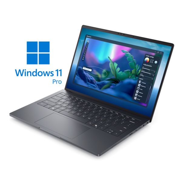 DELL Laptop Pro Max 14 Premium 14