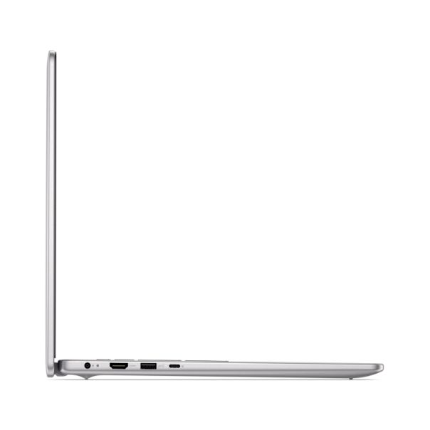 DELL 16 DC16251 16 inch FHD+ 300nits Core 7 150U 16GB 512GB SSD Backlit FP metalni silver laptop - NOT25941
