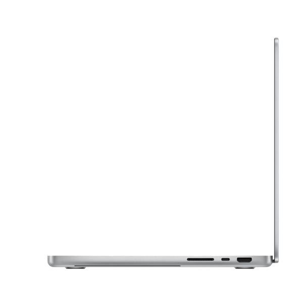 APPLE MacBook Pro 14.2 inch M5 10-core CPU 10-core GPU 16GB 1TB SSD Silver (MDE54) - EP2861771