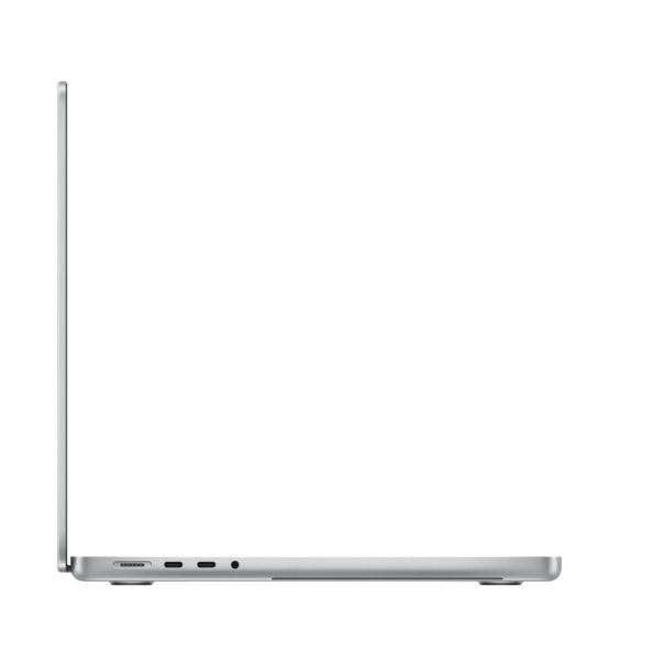 APPLE MacBook Pro 14.2 inch M5 10-core CPU 10-core GPU 16GB 1TB SSD Silver (MDE54) - EP2861771