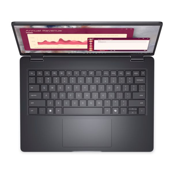 DELL Pro 14 14 inch FHD+ 300nits Core 5 120U 16GB 512GB SSD Backlit FP Win11Pro 3yr ProSupport - EP2827801