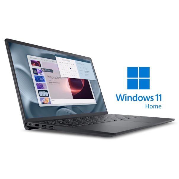 DELL Pro 15 Essential PV15250 15.6 inch FHD 120Hz Core 3 100U 8GB 512GB SSD Backlit FP Win11Pro - EP2889343