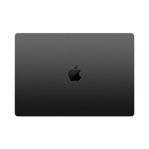 APPLE MacBook Pro 16.2 inch M4 Pro 14-core CPU 20-core GPU 48GB 1TB SSD Space Black (Z1FT000CE) NOB - EP2861777