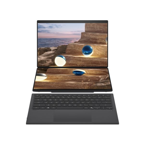 ASUS ZenBook Duo 14 OLED UX8407AA-SN151X (14 inča 3K OLED, Ultra 9 386H, 32GB, SSD 2TB, Win11 Pro) - EP3104776