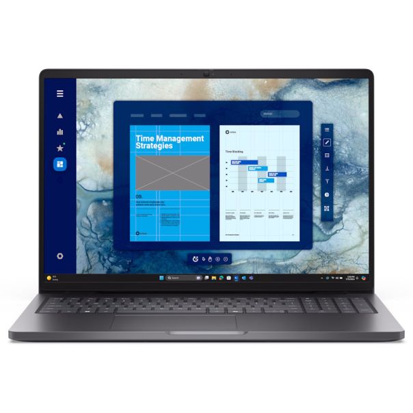 DELL Pro 16 16 inch FHD+ 300nits Core 5 120U 16GB 512GB SSD Backlit FP Win11Pro 3yr ProSupport - EP2889334