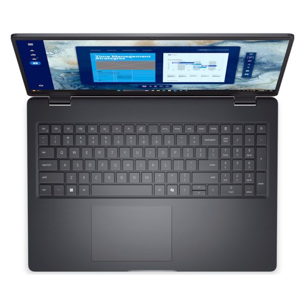 DELL Pro 16 16 inch FHD+ 300nits Core 5 120U 16GB 512GB SSD Backlit FP Win11Pro 3yr ProSupport - EP2889334