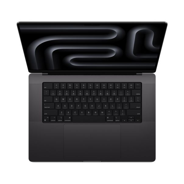 APPLE MacBook Pro 16.2 inch M5 Pro 18-core CPU 20-core GPU 48GB 1TB SSD Space Black (MGEC4) - EP3009940