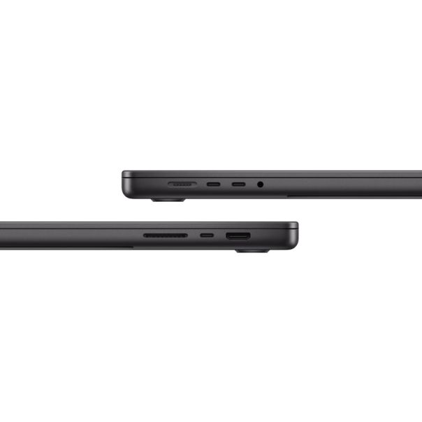 APPLE MacBook Pro 16.2 inch M5 Pro 18-core CPU 20-core GPU 48GB 1TB SSD Space Black (MGEC4) - EP3009940