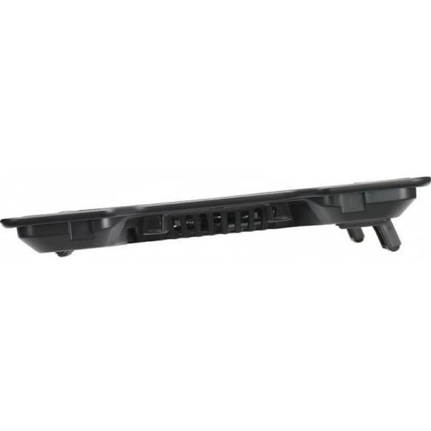 COOLER MASTER Postolje i hladnjak za laptop NOTEPAL X-SLIM (R9-NBC-XSLI-GP), crno - EP3092997