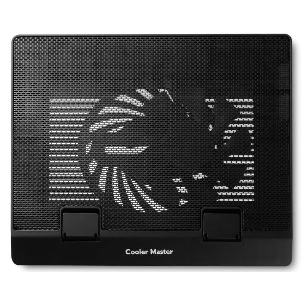 COOLER MASTER Postolje za laptop NotePal ERGOSTAND LITE (R9-NBS-ESLK-GP), crno - EP3093000