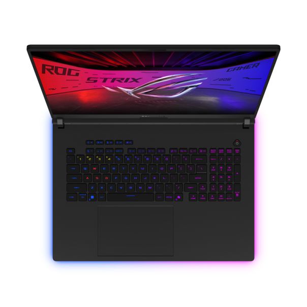 ASUS ROG Strix SCAR 18 G835LXG-TQ489X 18