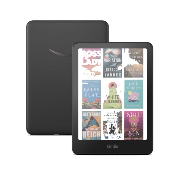 Tablet 7 Amazon Kindle Colorsoft 16GB Black B0CX8MQF7R - EP2927246