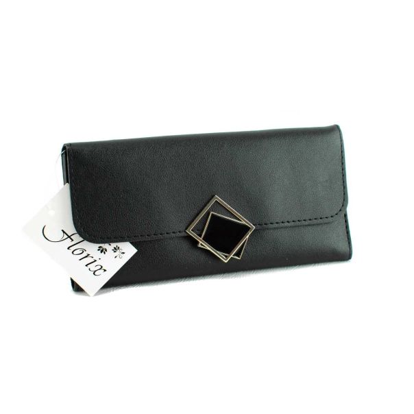 FLORIX Novčanik ženski, crveni 119- 152 - 091161391