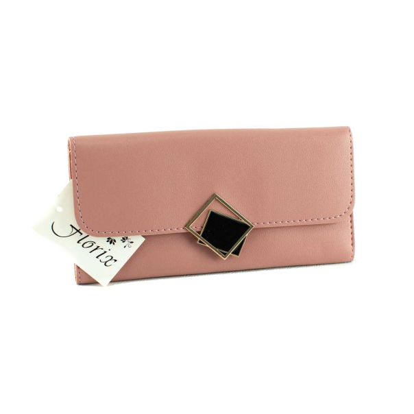 FLORIX Novčanik ženski, crveni 119- 152 - 091161391