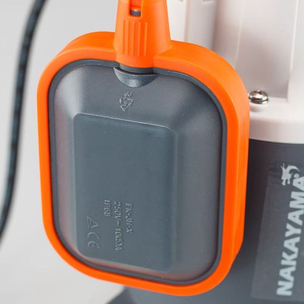 NAKAYAMA PRO Potapajuća pumpa za prljavu vodu NP1030 - NP1030