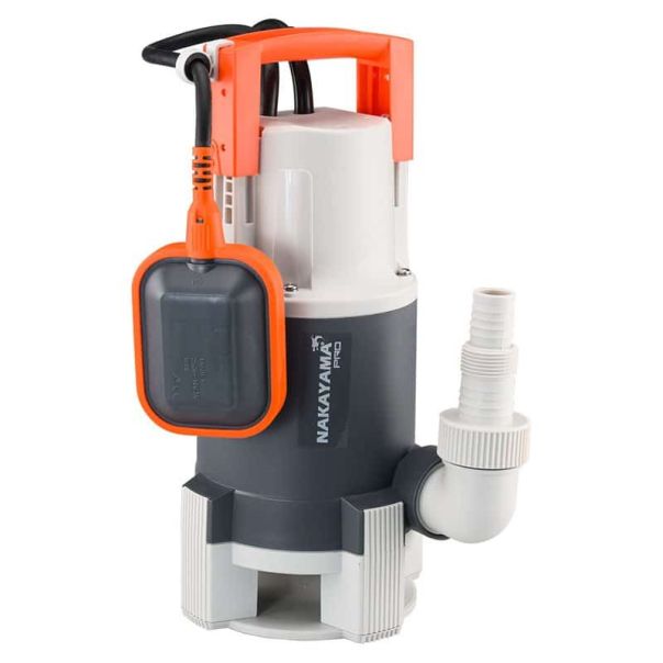NAKAYAMA PRO Potapajuća pumpa za prljavu vodu NP1030 - NP1030