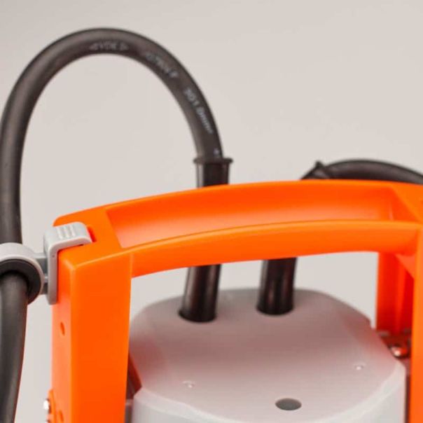 NAKAYAMA PRO Potapajuća pumpa za prljavu vodu NP1040 - NP1040