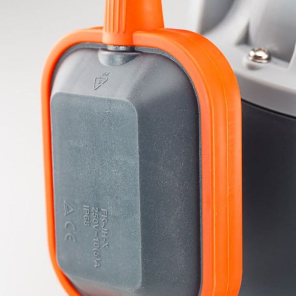 NAKAYAMA PRO Potapajuća pumpa za prljavu vodu NP1040 - NP1040