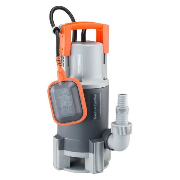 NAKAYAMA PRO Potapajuća pumpa za prljavu vodu NP1040 - NP1040