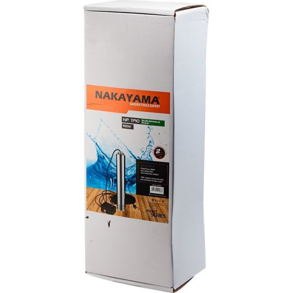 NAKAYAMA PRO Potapajuća pumpa NP1190 - NP1190