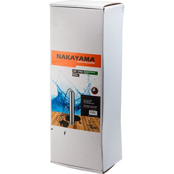 NAKAYAMA PRO Potapajuća pumpa NP1190 - NP1190