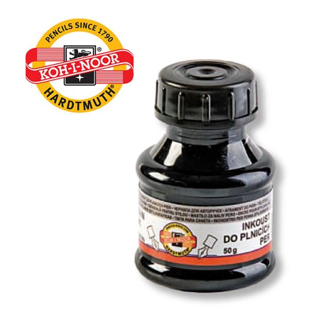 KOH-I-NOOR Mastilo za naliv pero 141505 - NS00112