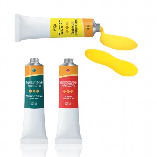 S-COOL Tempere set 1/12 12ml sc001 - NS15496