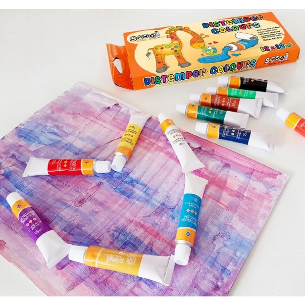 S-COOL Tempere set 1/12 12ml sc001 - NS15496
