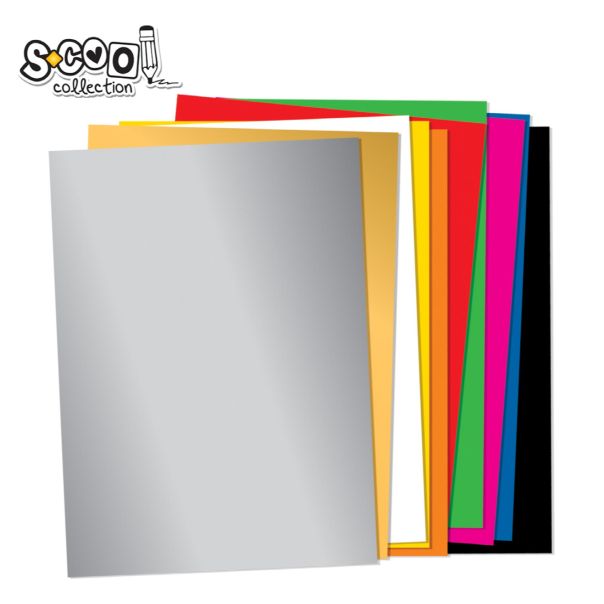 S-COOL Kolaž papir samolepivi sc119 - NS15977
