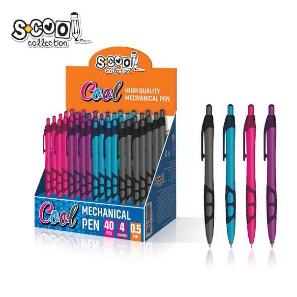 S-COOL Tehnička olovka Cool 0,5 1/40 SC093 - NS20428