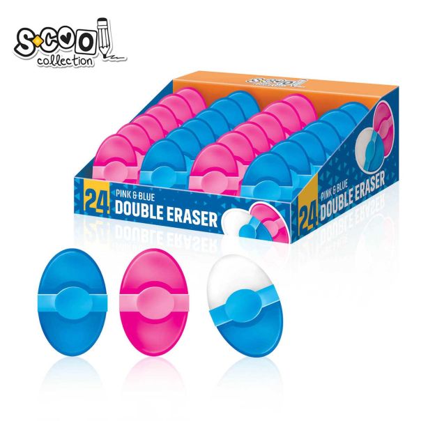 S-COOL Gumica Double SC319-set 1/24 - NS24234