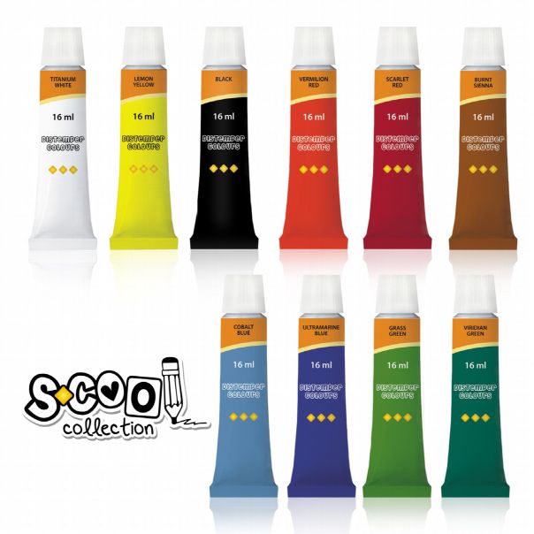 S-COOL Tempere set 1/10 sc295 - NS24308