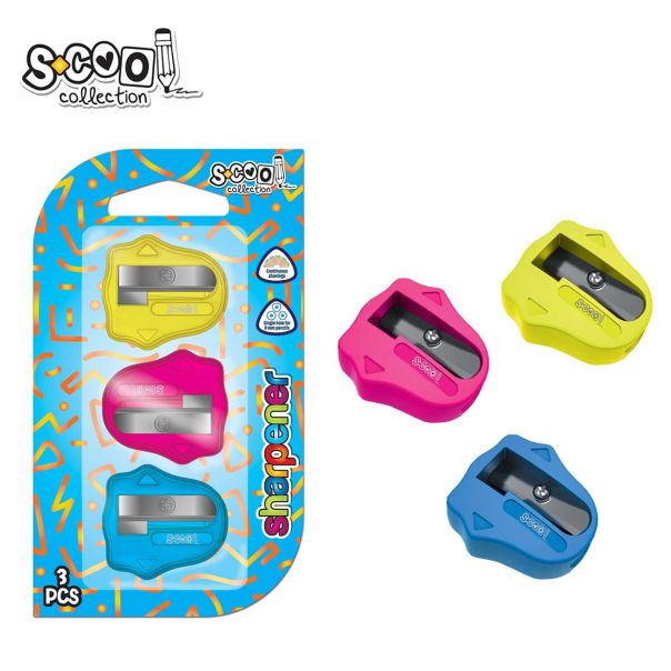 S-COOL Rezač pvc jar blister SC1100, set 1/3 - NS28209