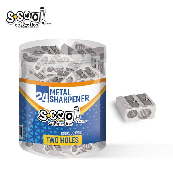 S-COOL Rezač metalni dve rupe SC1282, set 1/24 - NS28833