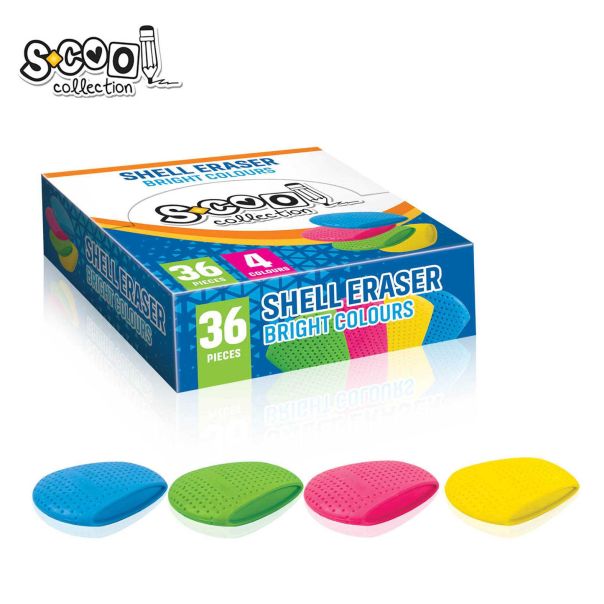 S-COOL Gumica  Shell SC1287 set 1/36 - NS28895