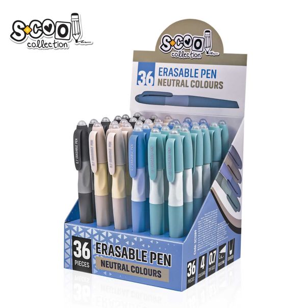 S-COOL Gel olovka piši-briši SC1289 - NS28897