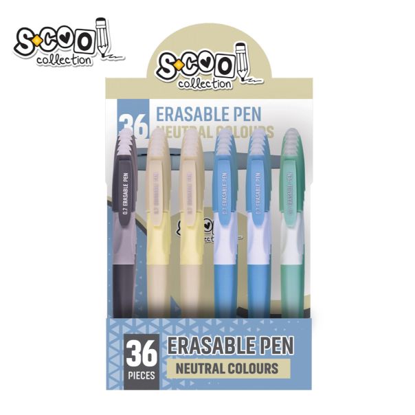 S-COOL Gel olovka piši-briši SC1289 - NS28897
