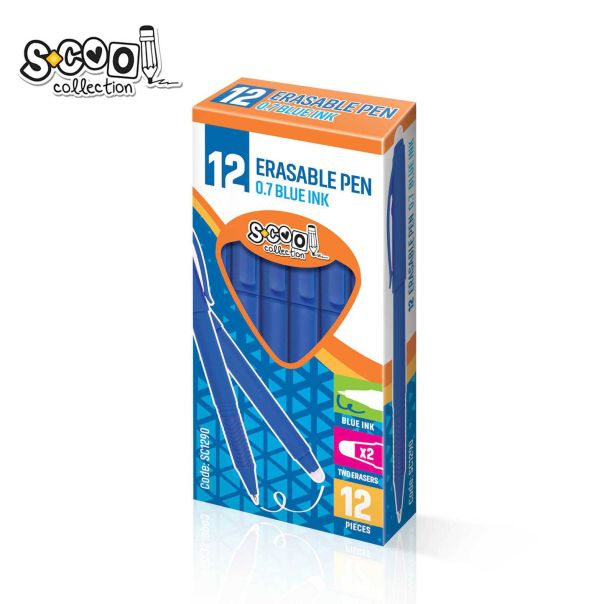 S-COOL Gel olovka piši-briši SC1290 - NS28898