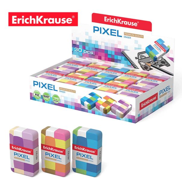ERICH KRAUS Gumica Pixel 48783 set 1/30 - NS29180