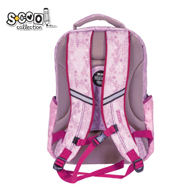 S-COOL Anatomski Ranac Urban Naturally lilac SC1645 - SC1645