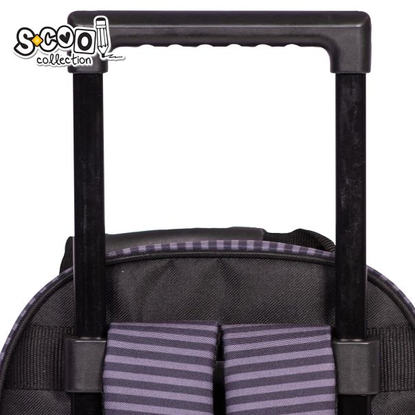 S-COOL Ergonomski ranac Trolley Fire truck SC1641 - SC1641