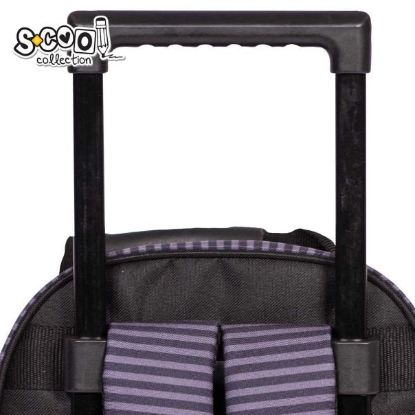 S-COOL Ergonomski ranac Trolley Fire truck SC1641 - NS30351