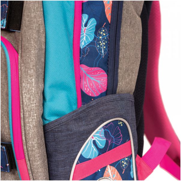 S-COOL Anatomski Ranac Urban Flowers SC1643 - SC1643