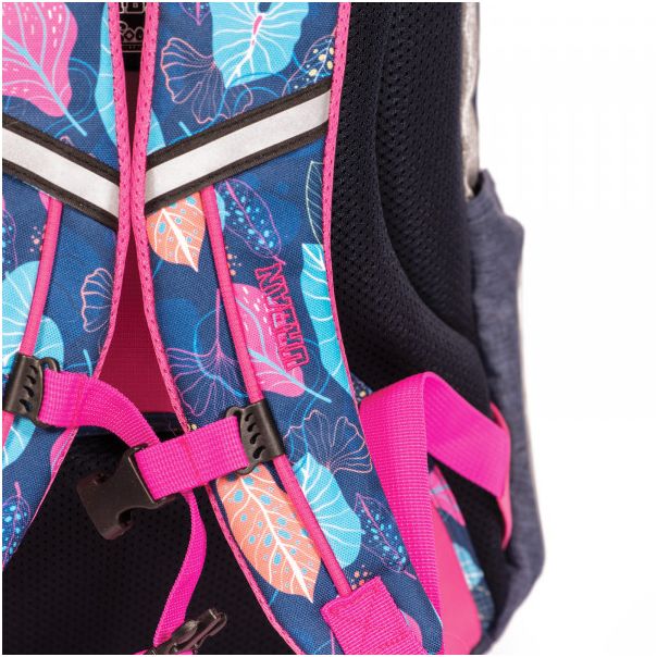 S-COOL Anatomski Ranac Urban Flowers SC1643 - SC1643