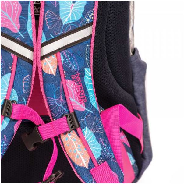 S-COOL Anatomski Ranac Urban Flowers SC1643 - NS30367