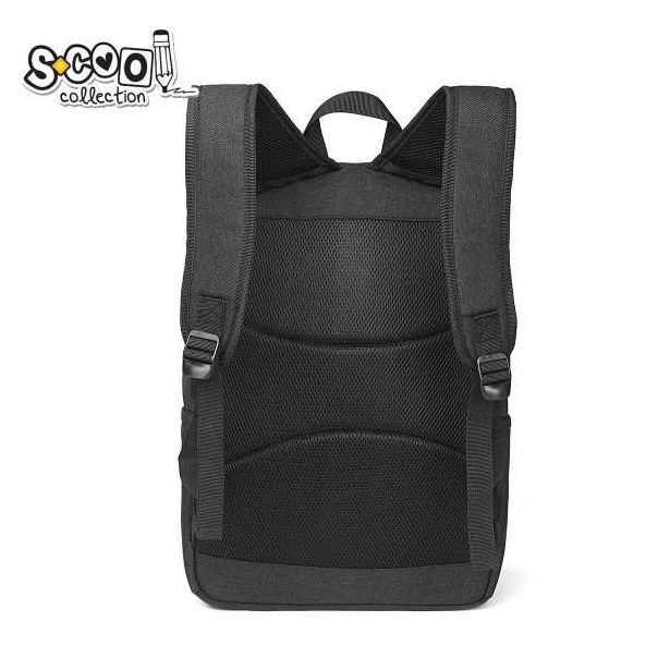 S-COOL Ranac Teenage Superpack Gray SC1660 - NS30374