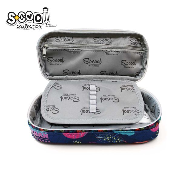 S-COOL Pernica Urban flowers  SC1691 - NS30388