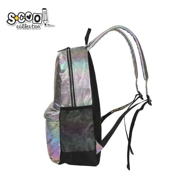 S-COOL Ranac Teenage Superpack  Metalic  SC1663 - NS30400