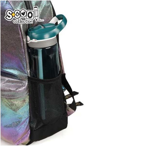 S-COOL Ranac Teenage Superpack  Metalic  SC1663 - NS30400