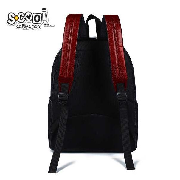 S-COOL Ranac Teenage Superpack Burgundy SC1653 - NS30403